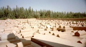 Abakh Khoja Tomb Tour